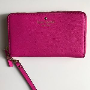 Kate Spade Wallet Wristlet